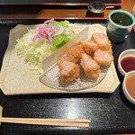 羅生門 はんにゃ - へれあぐーぶた定食