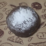 パリクロアッサン - 料理写真:Wチョコぱん