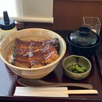 鰻屋 匠 - うな丼　特上　(うなぎ1尾)