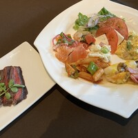 ゼックスウエスト サルヴァトーレ クオモブロス - 