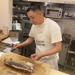 食堂えびちゃん - 高知初鰹