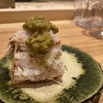 食堂えびちゃん - 毛蟹