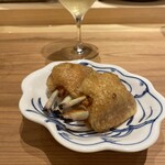 食堂えびちゃん - 手羽の唐揚げ