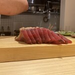 食堂えびちゃん - 高知初鰹