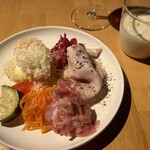 モンゼン カシェット - 