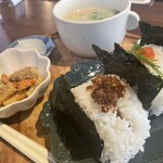 SIPPO MEET UP CAFE - おかか＆明太