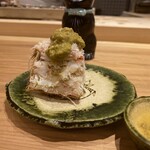 食堂えびちゃん - 毛蟹