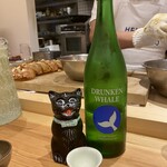 食堂えびちゃん - 酔鯨 吟麗summer