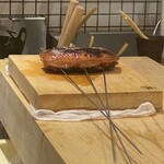 食堂えびちゃん - 鴨