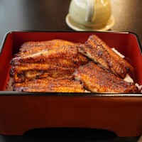 等々力 ひらさわ - ●うな重 禄　6,900円