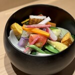 和食や 太いち - 太いちのサラダ　