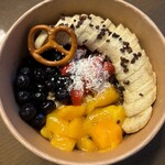 K² bowl - ノーマルアサイーボウル