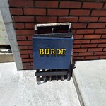 BURDE - 