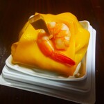 京樽 - 料理写真:茶巾鮨(ちゃきんずし)