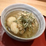 てんぷら ひら井 - 天茶