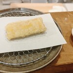 てんぷら ひら井 - 甘々娘　焦がし醤油パウダー