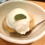 てんぷら ひら井 - バナナ