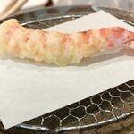 てんぷら ひら井 - 海老天