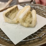 てんぷら ひら井 - 活穴子