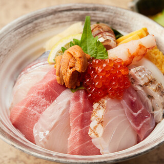 RYOの一押しは魚！