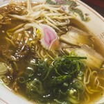 幸楽 - 中華そば