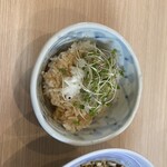 金沢 麺つみき - 幻のバター醤油飯
