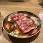 舌とハラミ 肉猿 - 