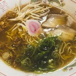 幸楽 - 中華そば