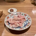 舌とハラミ 肉猿 - 