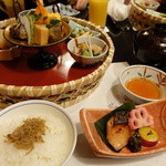 日本料理ほり川 - 