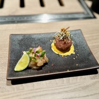 一鳥目 とり松 - 