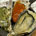 大衆酒場 牡蠣る。 赤坂店 - 