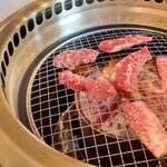 やきにく 燈火園 - 