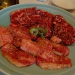 やきにく 燈火園 - 