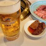 やきにく 燈火園 - 