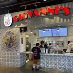 Giovanni's Shrimp - Giovanni's Shrimp KAKA'AKO 外観