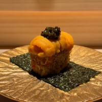 鮨 由う - 
