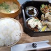 ぱちーの 地の食と水