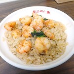 集品蝦仁飯 - 蝦仁飯