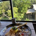 スープカレーなっぱ - 