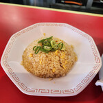 岐阜タンメン - セットの半チャーハン～☆