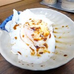 集品蝦仁飯 - 煎鴨蛋