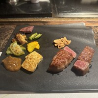 マラルンガ鉄板焼 - 