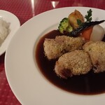 レストラン＆パティスリー 木かげ茶屋 - 