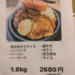 トリート - モンスター