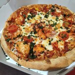 ドミノ・ピザ 鹿屋店 - マルゲリータ