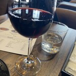 BELLA NOTTE 八王子店 - ワインお昼でも結構良い量