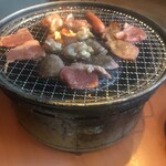焼肉食べ放題 カルビ市場 - 