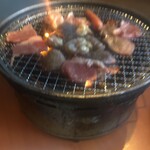 焼肉食べ放題 カルビ市場 - 