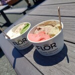 FLOR GELATO ITALIANO MIYAGI - 
